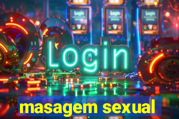 masagem sexual